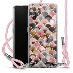 Carry Case Fabric pink