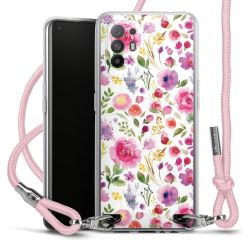 Carry Case Fabric pink