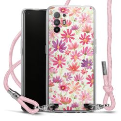 Carry Case Fabric pink