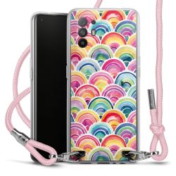 Carry Case Fabric pink