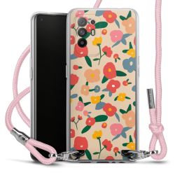 Carry Case Fabric pink