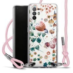 Carry Case Fabric pink