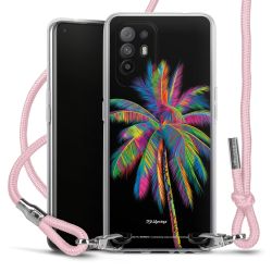 Carry Case Fabric pink