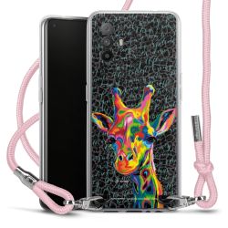 Carry Case Fabric pink