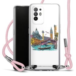 Carry Case Fabric pink