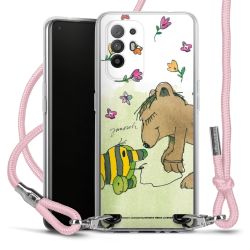 Carry Case Fabric pink