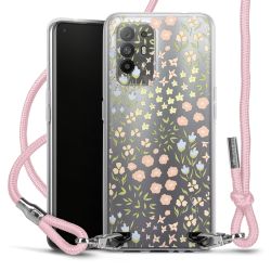 Carry Case Fabric pink