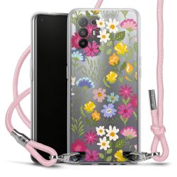 Carry Case Fabric pink