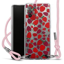 Carry Case Fabric pink