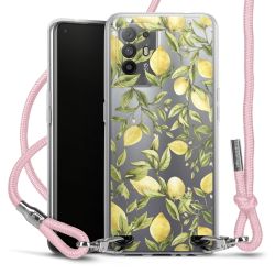 Carry Case Fabric pink