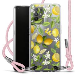 Carry Case Fabric pink