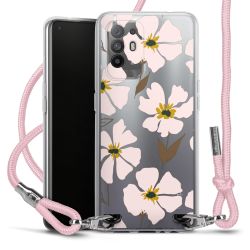 Carry Case Fabric pink