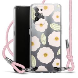 Carry Case Fabric pink