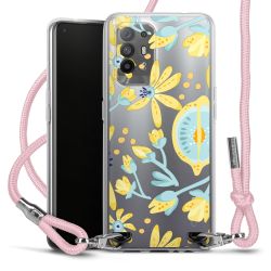 Carry Case Fabric pink