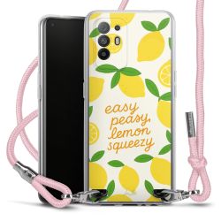 Carry Case Fabric pink