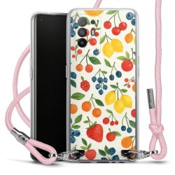 Carry Case Fabric pink