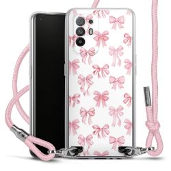 Carry Case Fabric pink