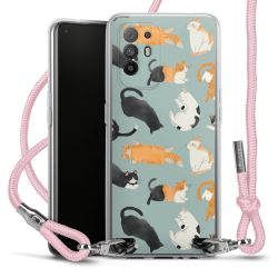 Carry Case Fabric pink