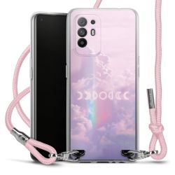 Carry Case Fabric pink