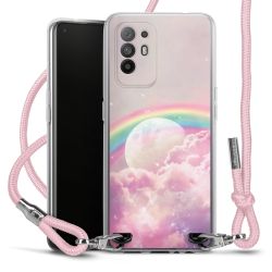 Carry Case Fabric pink