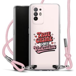 Carry Case Fabric pink