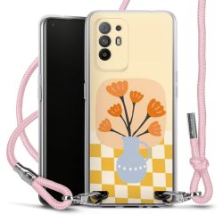 Carry Case Fabric pink