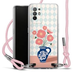 Carry Case Fabric pink