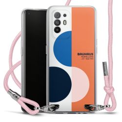 Carry Case Fabric pink