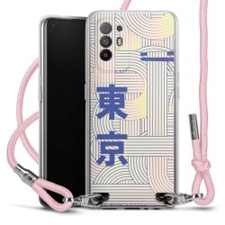 Carry Case Fabric pink