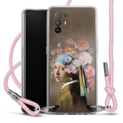 Carry Case Fabric pink