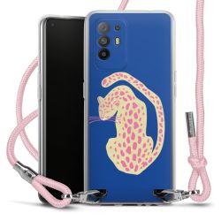 Carry Case Fabric pink