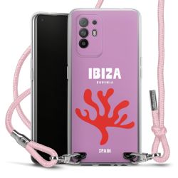 Carry Case Fabric pink