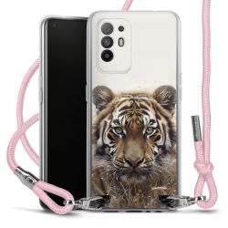 Carry Case Fabric pink