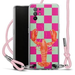 Carry Case Fabric pink