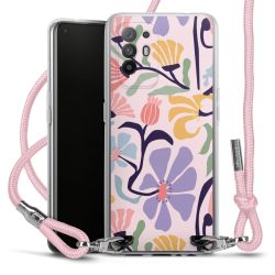 Carry Case Fabric pink