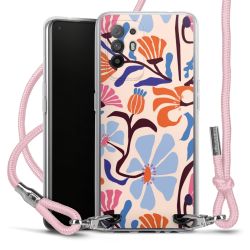 Carry Case Fabric pink