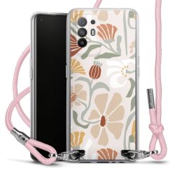 Carry Case Fabric pink