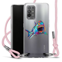 Carry Case Fabric pink