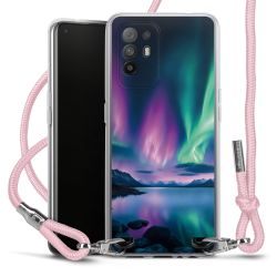 Carry Case Fabric pink