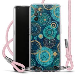 Carry Case Fabric pink