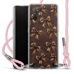 Carry Case Fabric pink