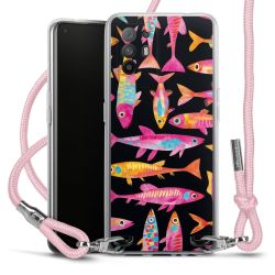 Carry Case Fabric pink