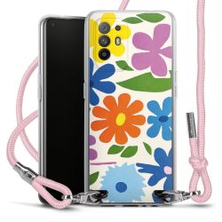 Carry Case Fabric pink