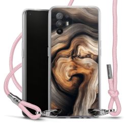 Carry Case Fabric pink