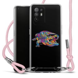 Carry Case Fabric pink