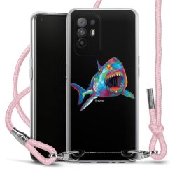 Carry Case Fabric pink