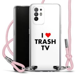 Carry Case Fabric pink