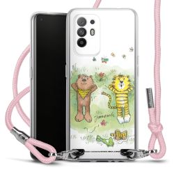 Carry Case Fabric pink