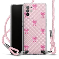 Carry Case Fabric pink