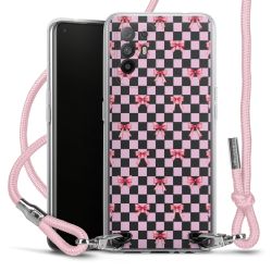 Carry Case Fabric pink